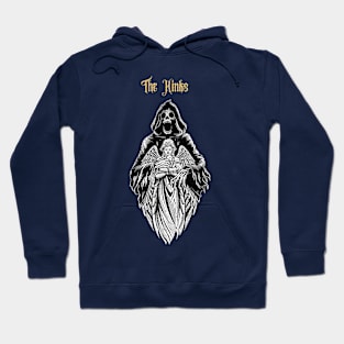 Devil Angel The Kinks Hoodie